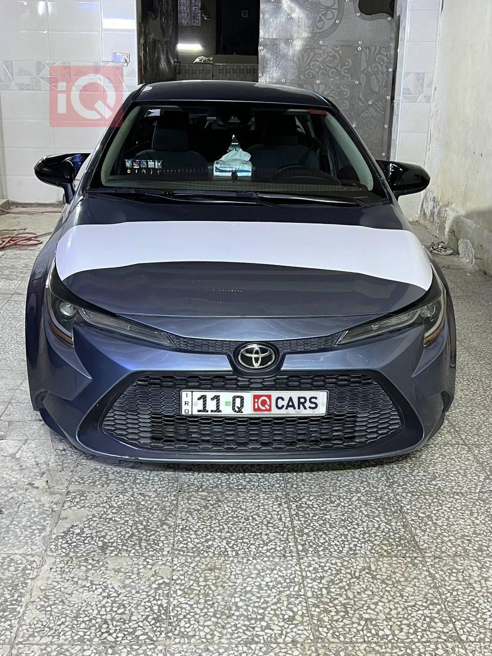 تويوتا كورولا